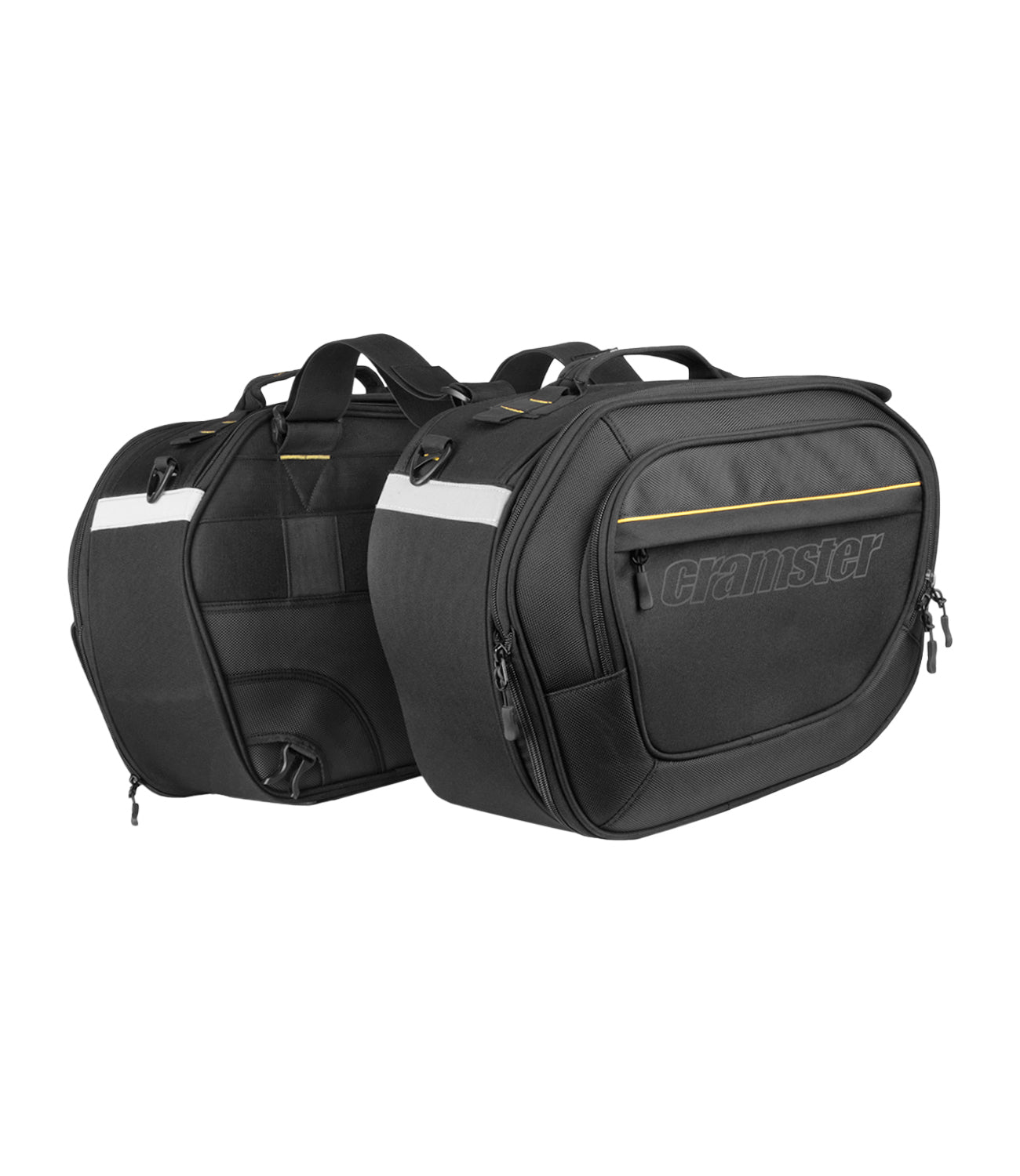 cramster saddle bag rain cover COLT SADDLEBAGS 52L – Cramster