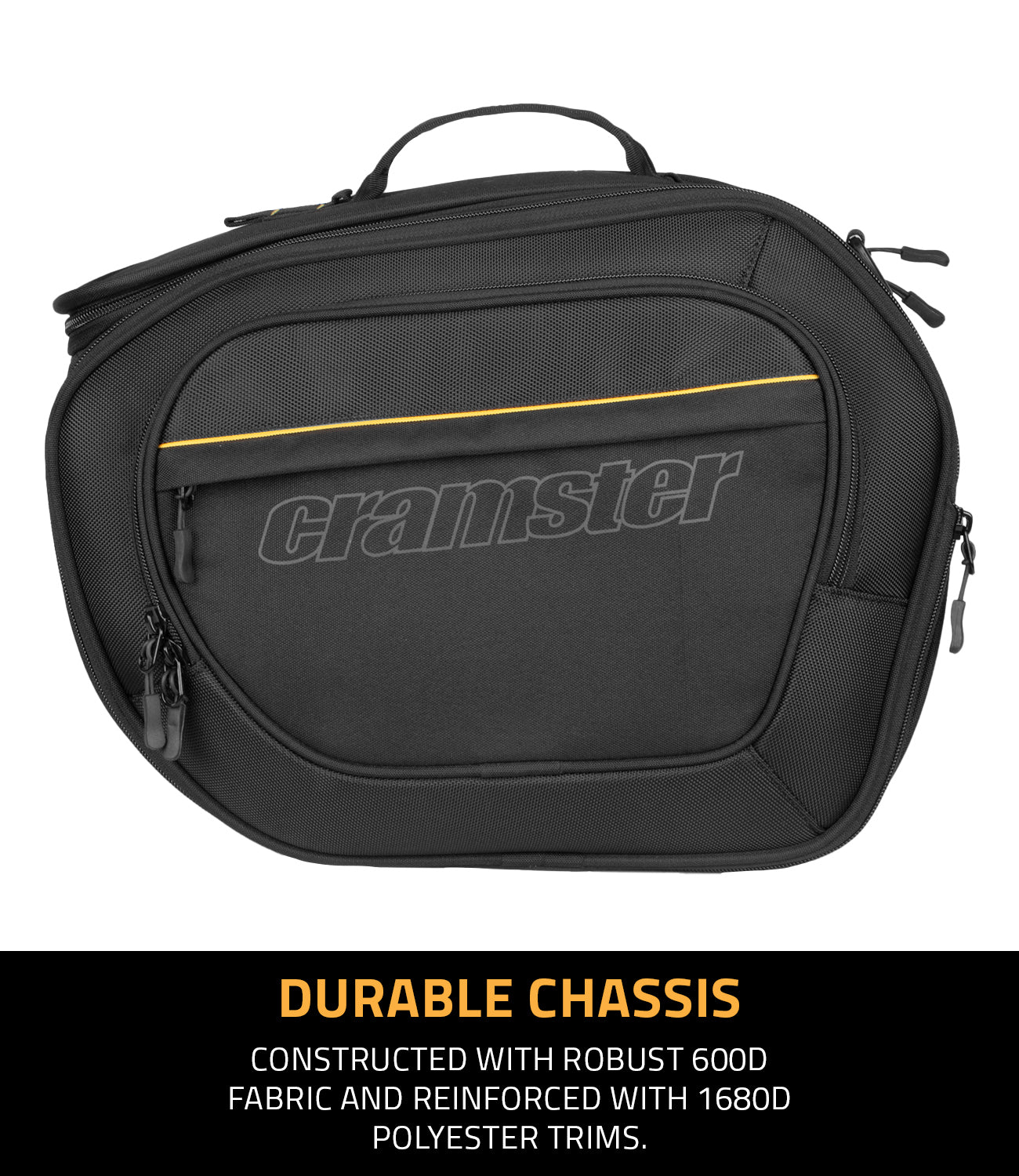 COLT SADDLEBAGS 52L