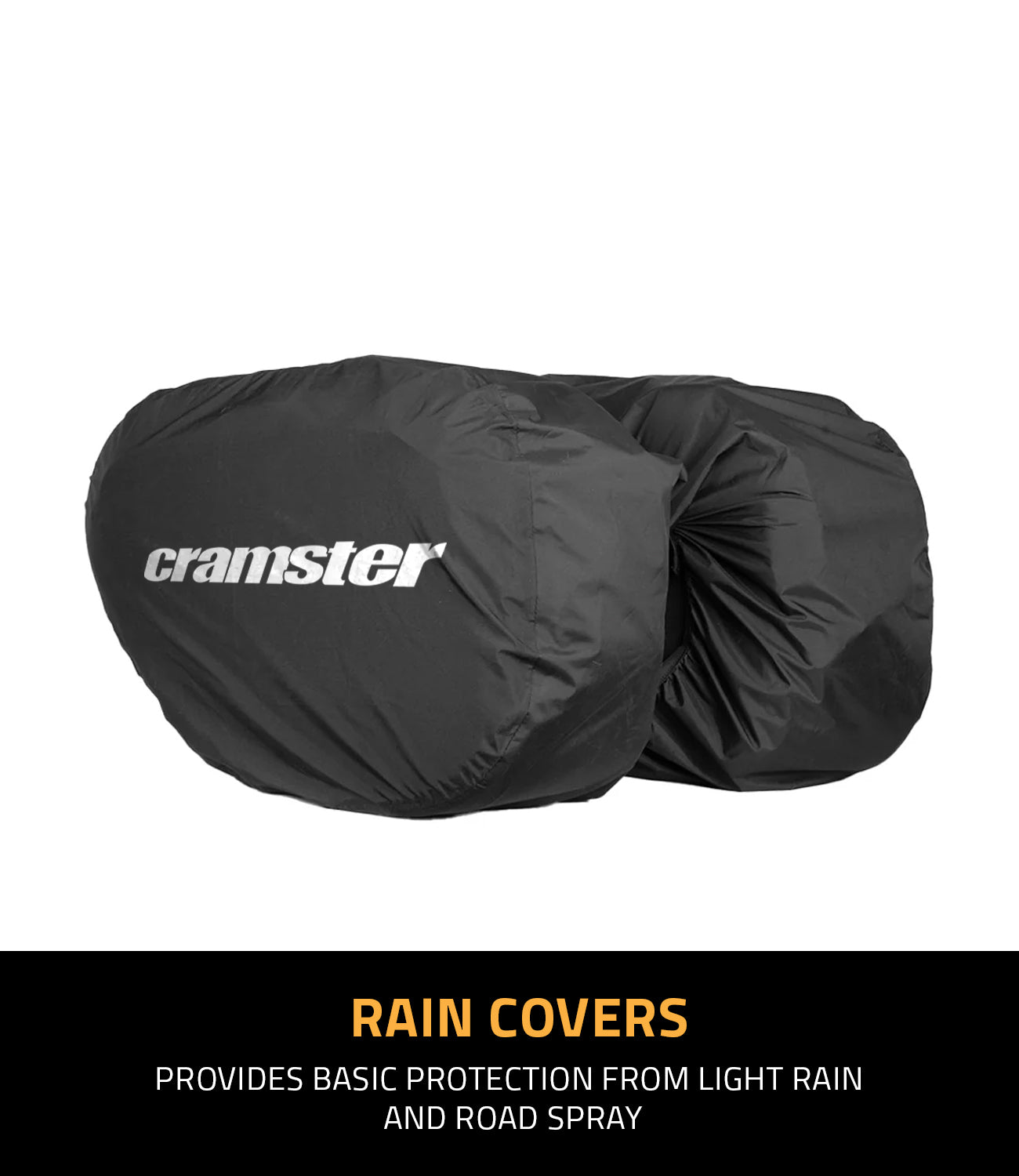 COLT SADDLEBAGS 52L