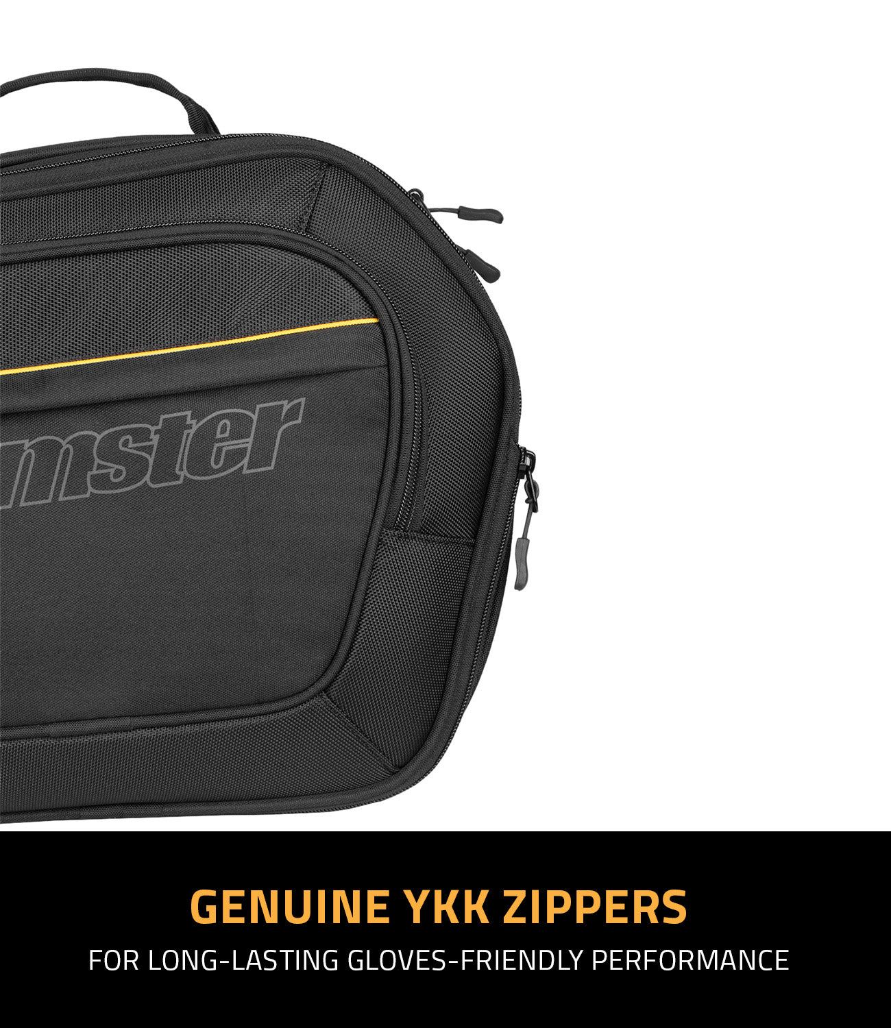 COLT SADDLEBAGS 52L