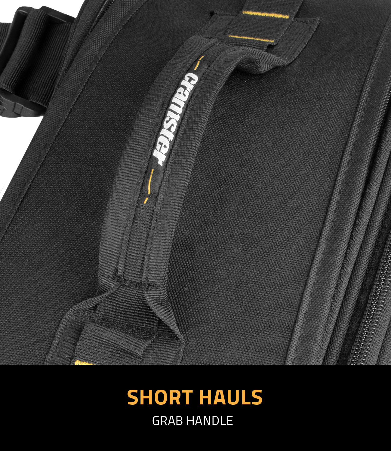COLT SADDLEBAGS 52L