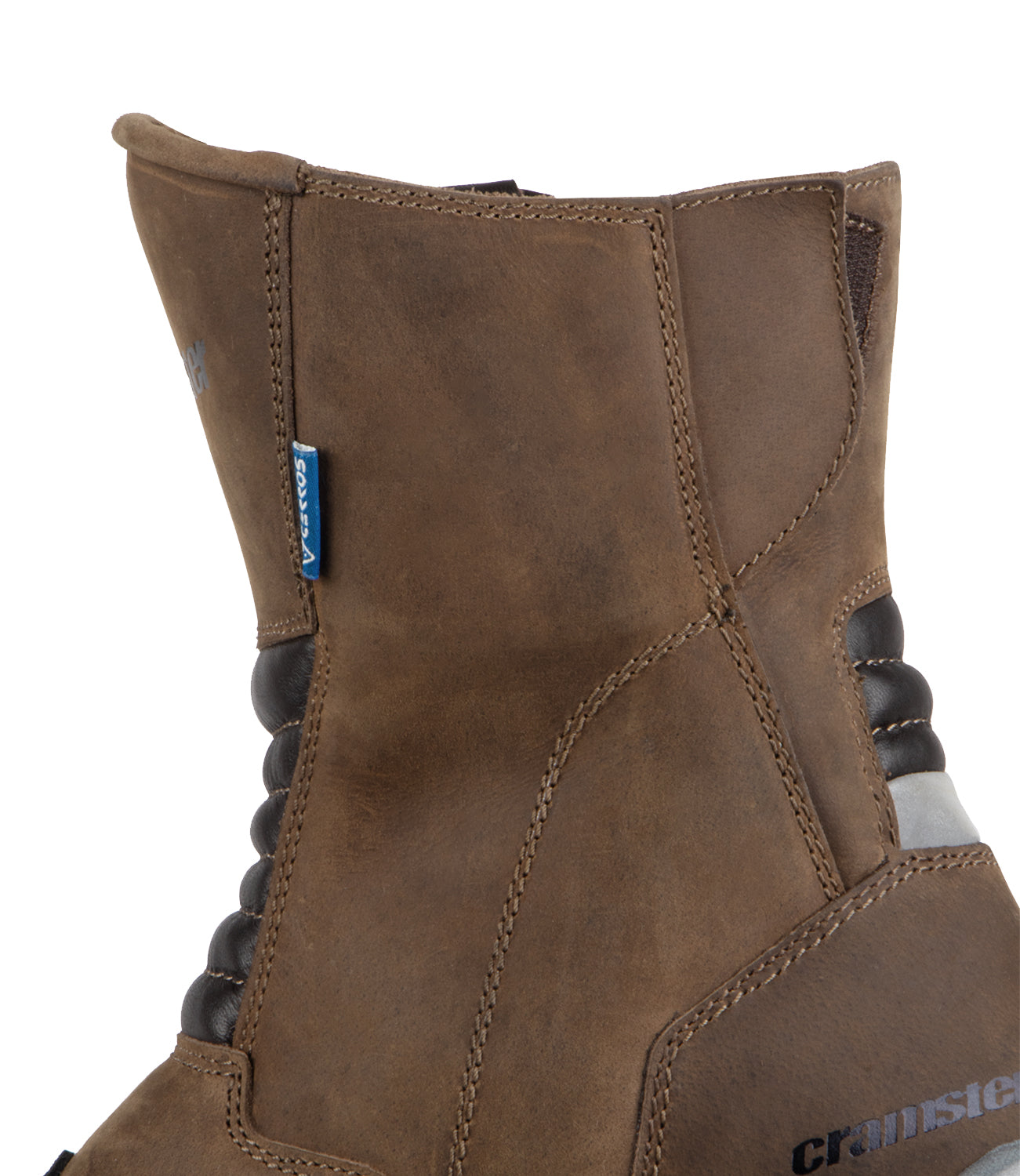 FLUX MOTORCYCLE TOURING BOOTS