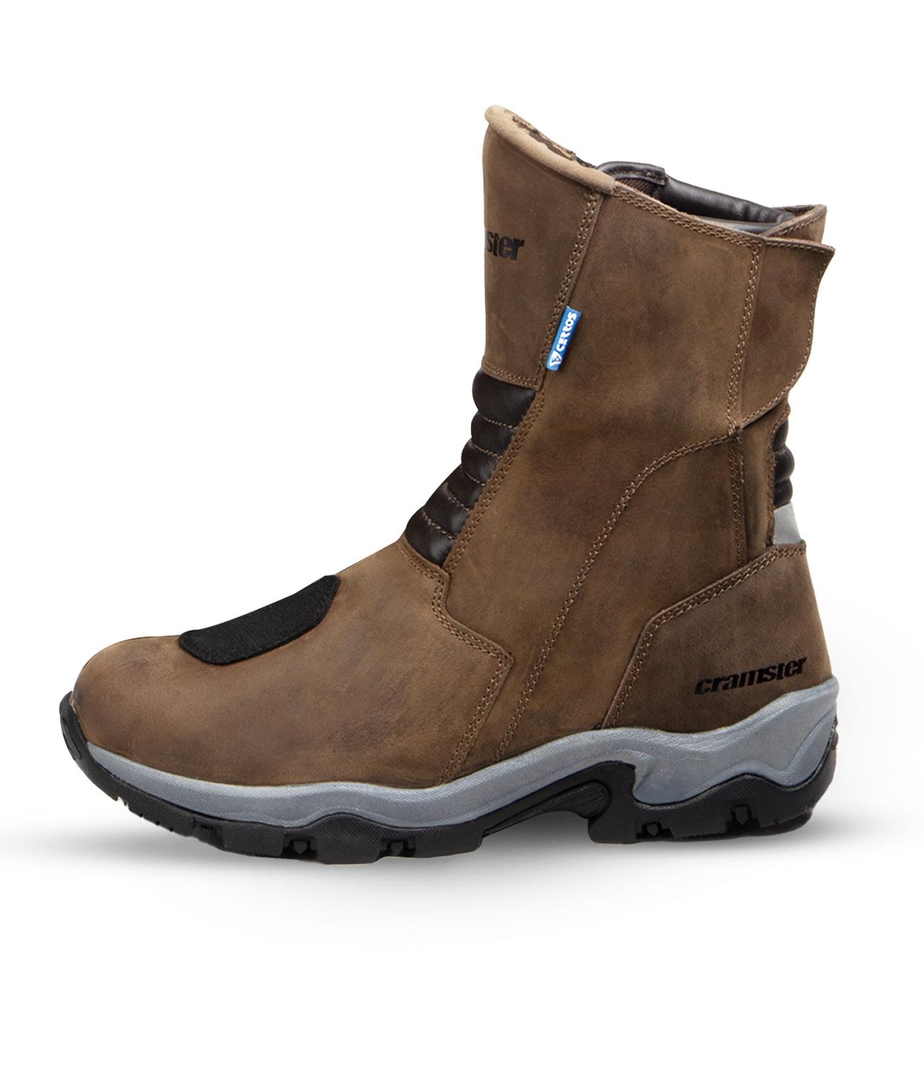 FLUX MOTORCYCLE TOURING BOOTS