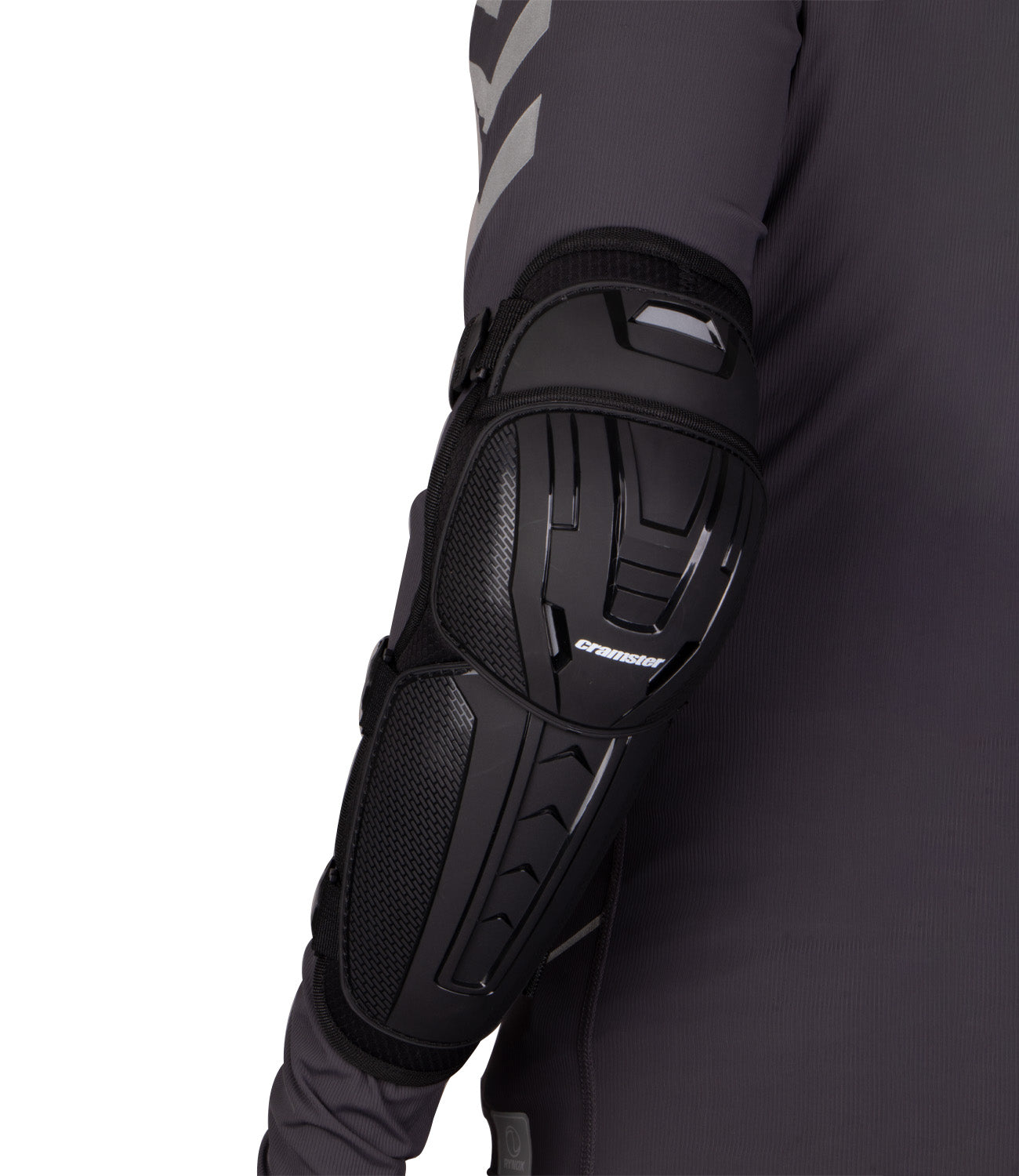 Cramster Rage Bionic Elbow Guards 09