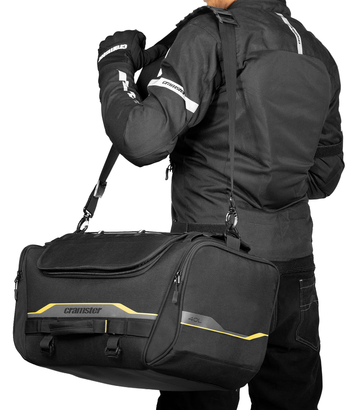 ROVER TAIL BAG 40L