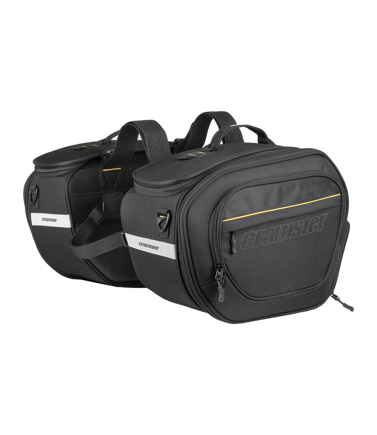 COLT SADDLEBAGS 52L