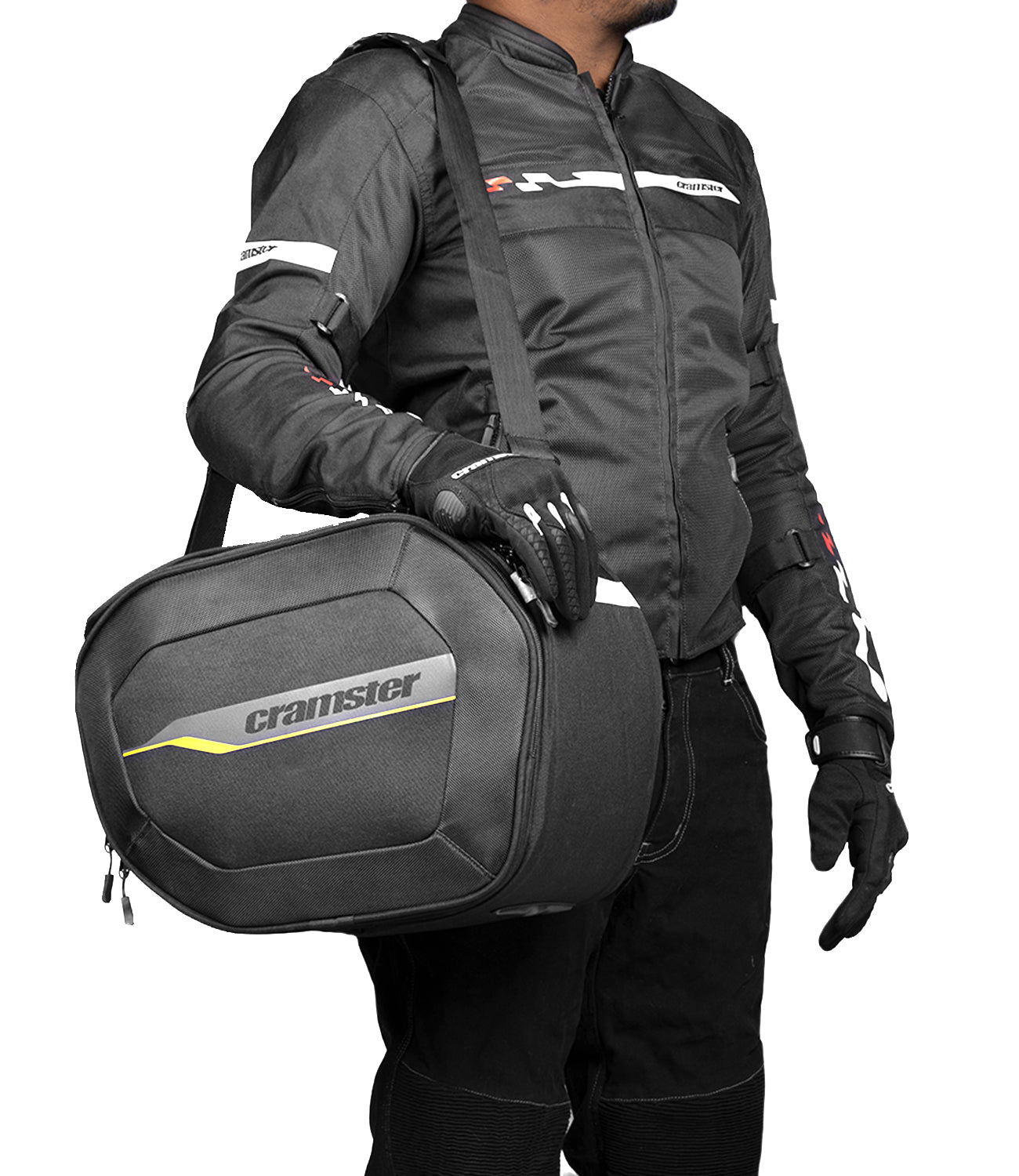 COLT LITE SADDLEBAGS 54L