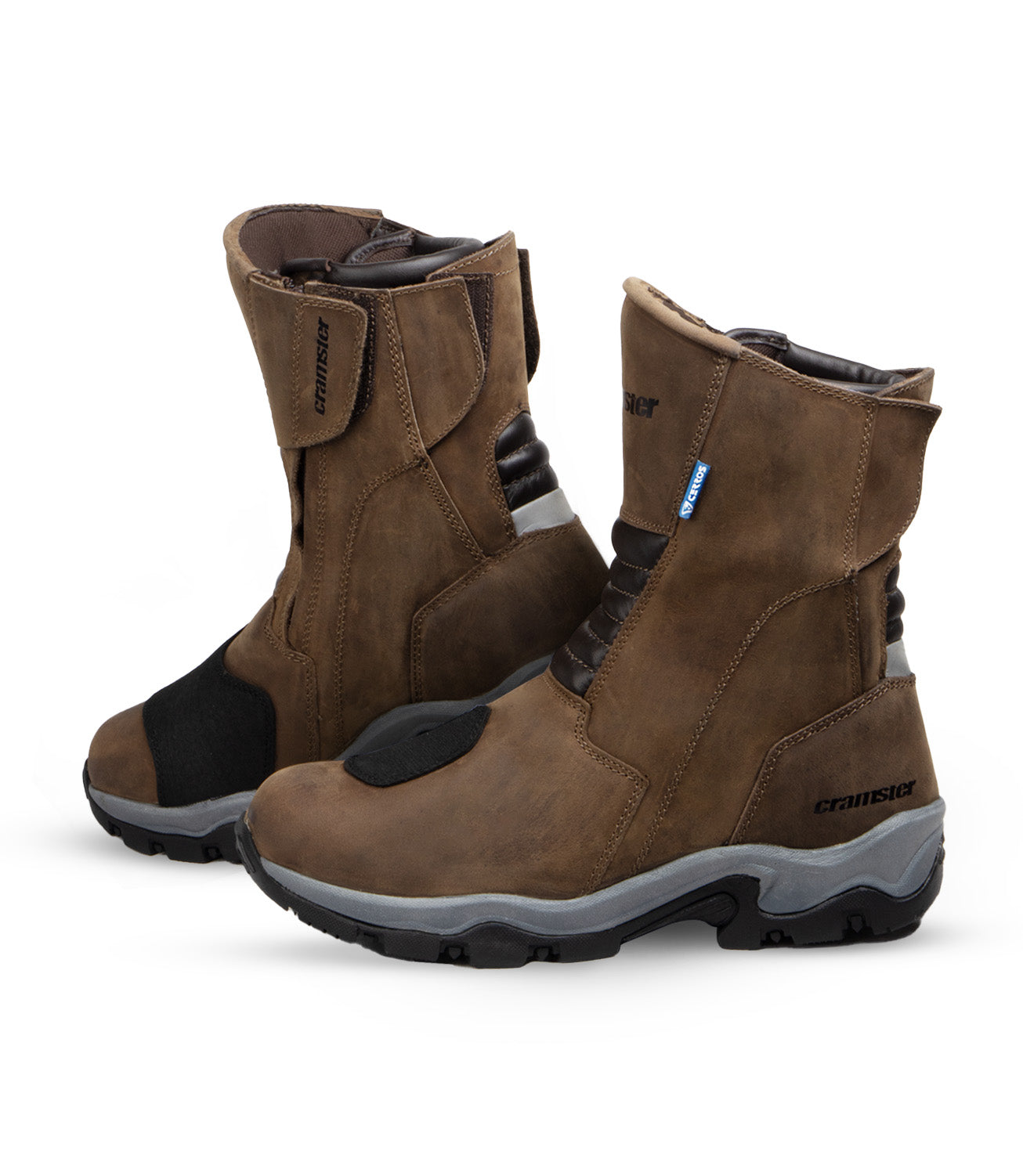 Motorcycle touring boots best sale