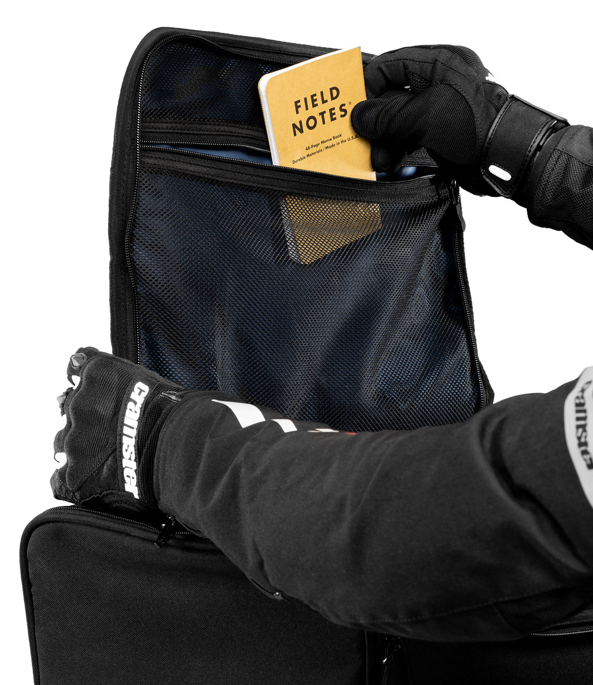 ROVER TAIL BAG 40L