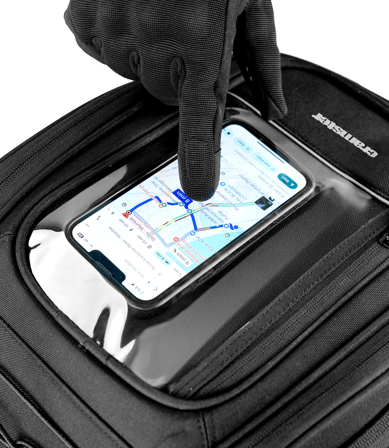TURTLE 2 TANK BAG 24L – Cramster