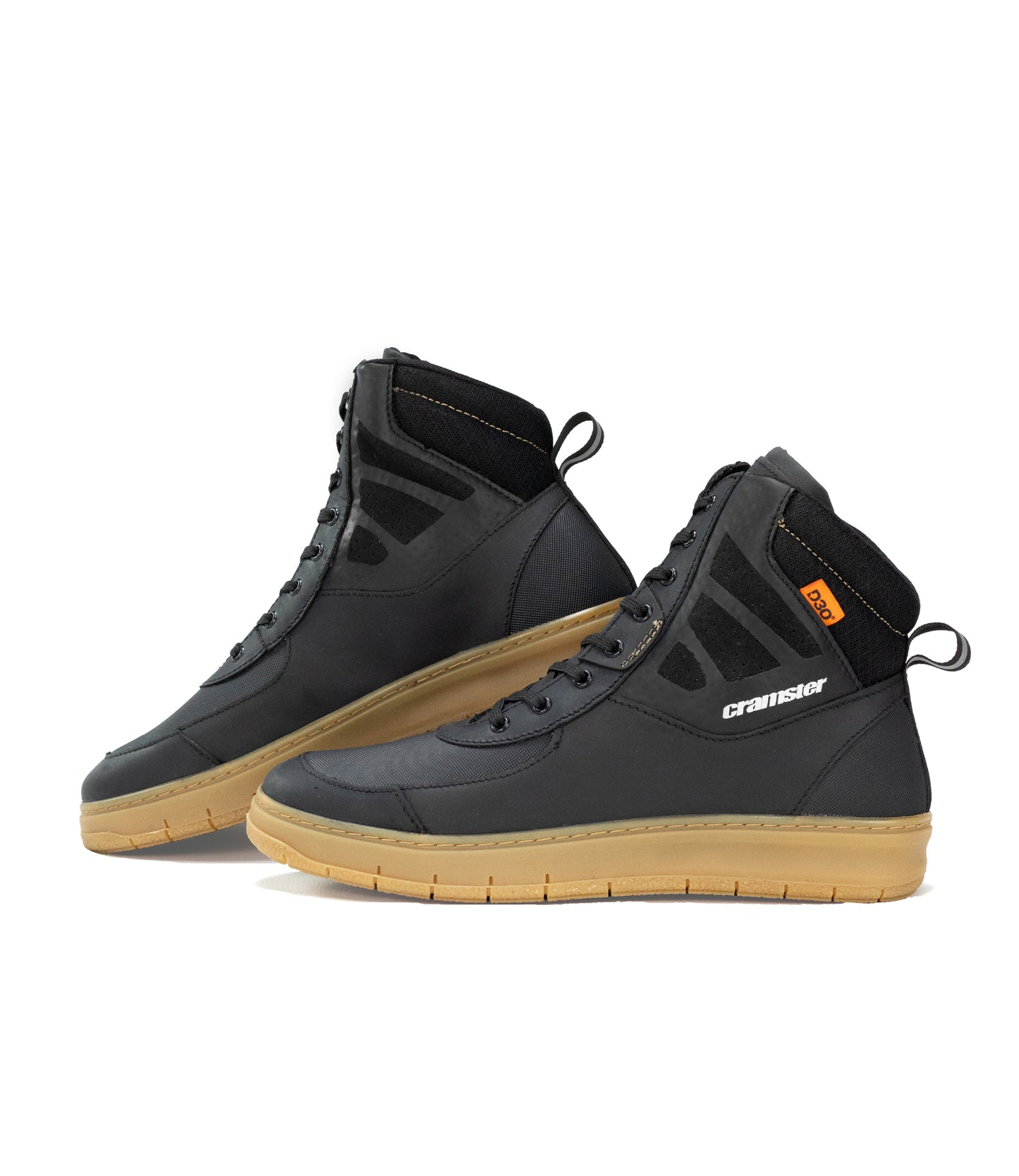 VECTOR RIDING SNEAKERS - D3O PROTECTORS