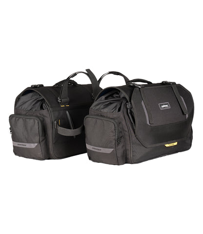 STALLION SADDLEBAGS 60L – STORMPROOF