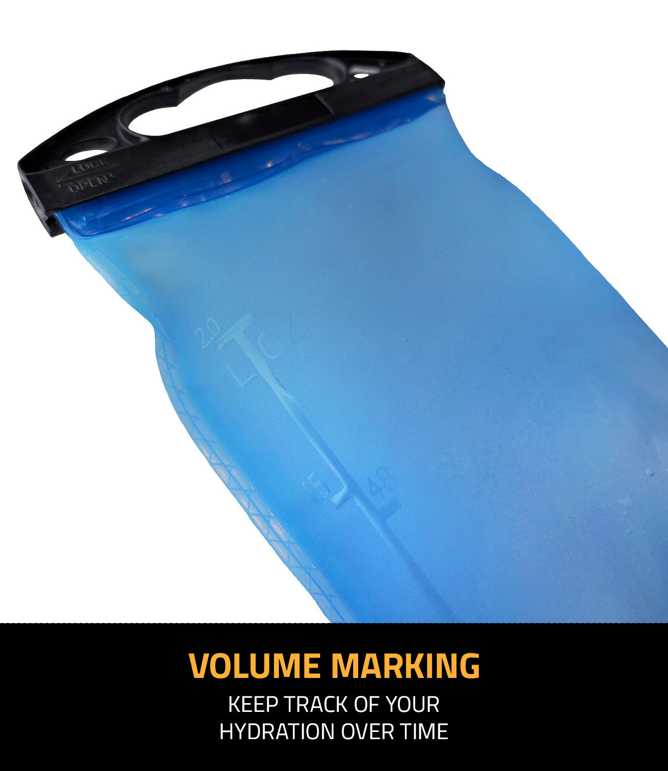 QUENCH HYDRATION BLADDER 2L
