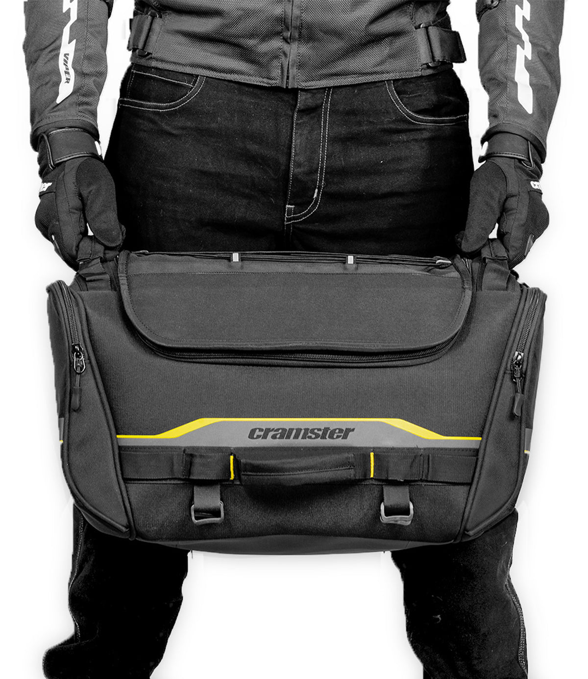 ROVER TAIL BAG 40L