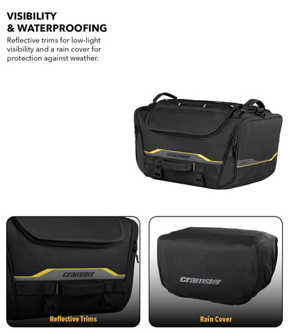 ROVER TAIL BAG 40L