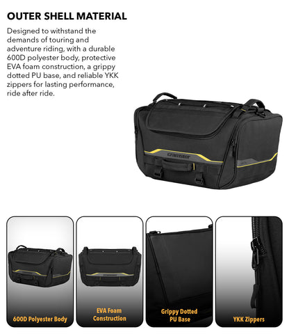 ROVER TAIL BAG 40L