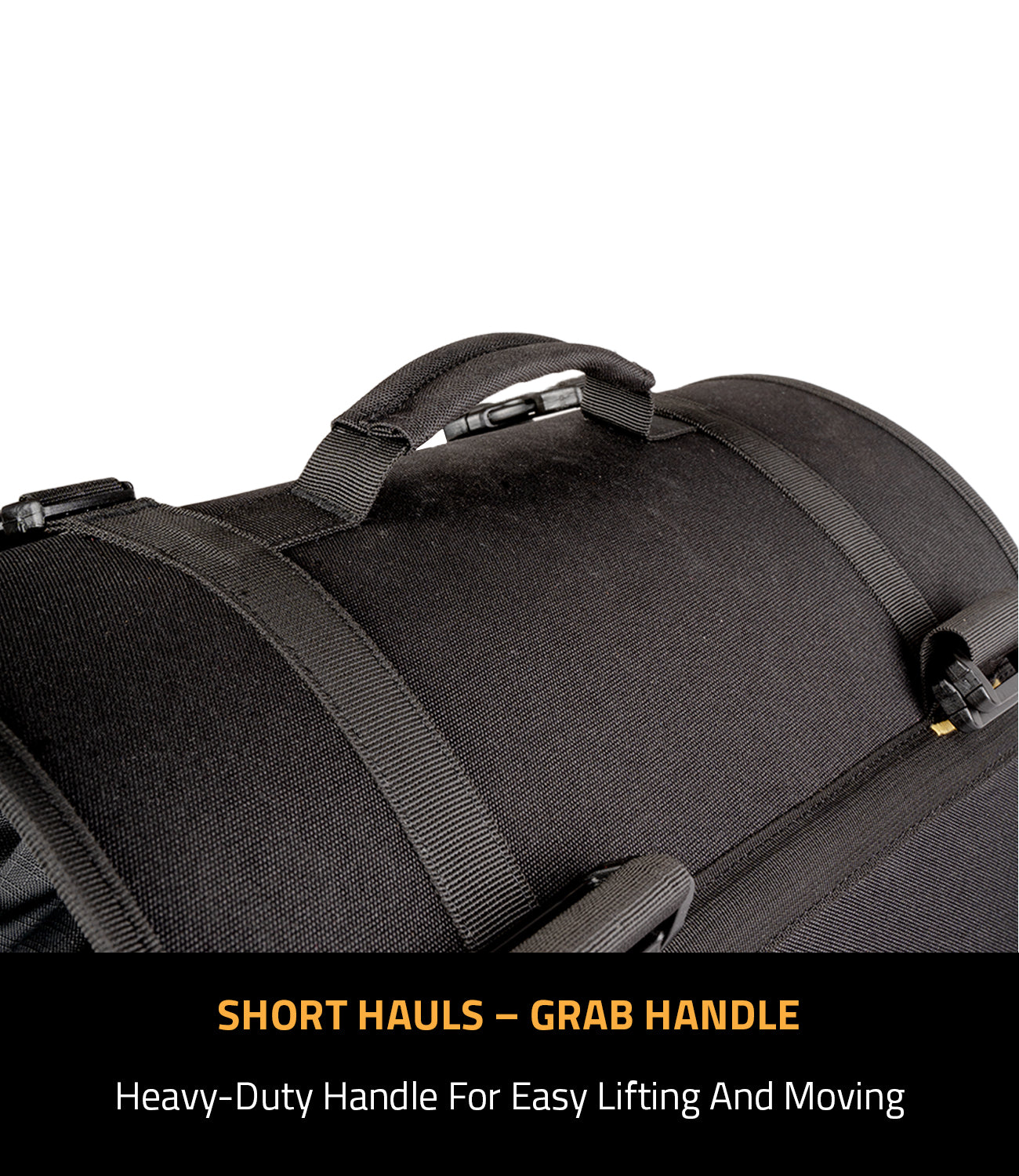 STALLION SADDLEBAGS 60L – STORMPROOF